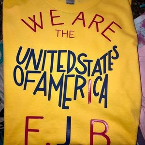 We are United States of America